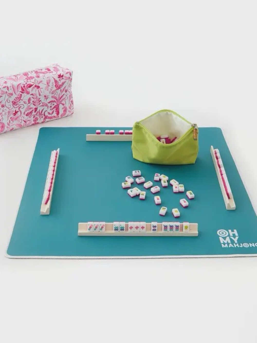 Charleston Mahjong Travel Set - Picture 3 of 3
